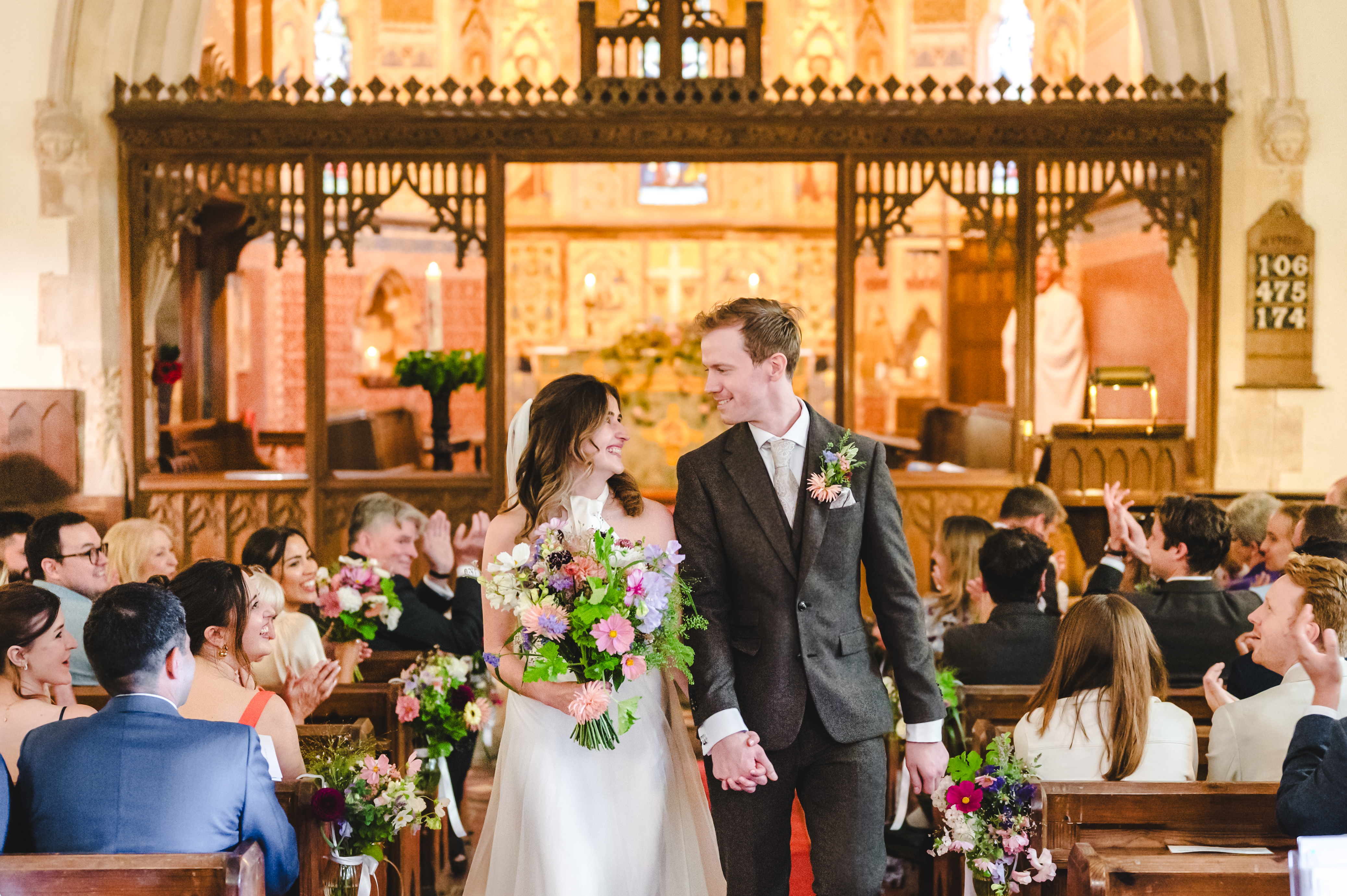 A photo from Chloe and OJ's wedding